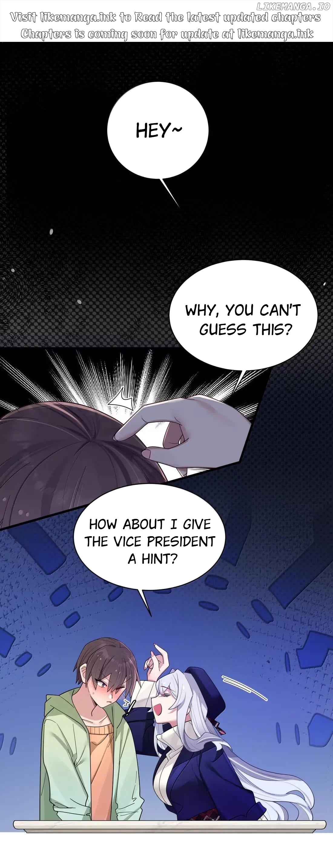 My Fake Girlfriends are using me as a Shield Chapter 177 - page 1